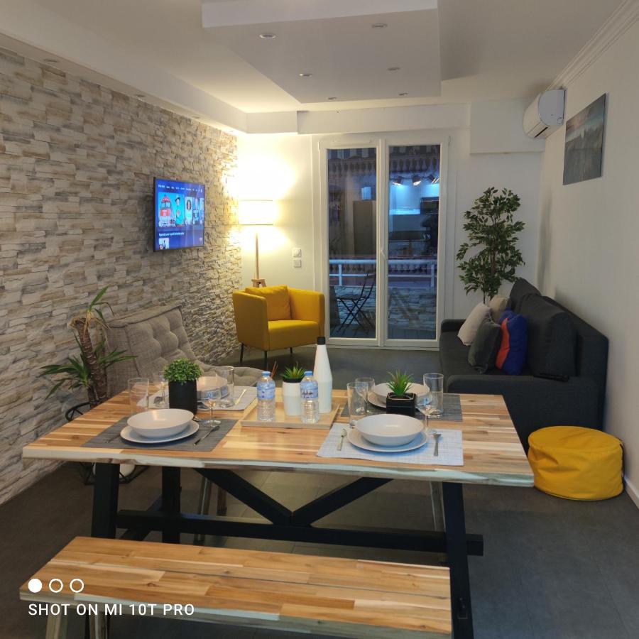 Cannes Holiday Suite A 2 Pas Du Festival Et Plages Kültér fotó