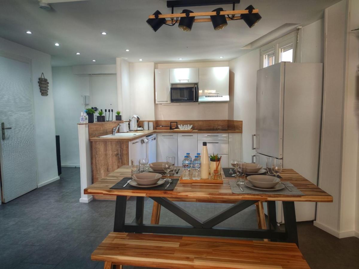 Cannes Holiday Suite A 2 Pas Du Festival Et Plages Kültér fotó
