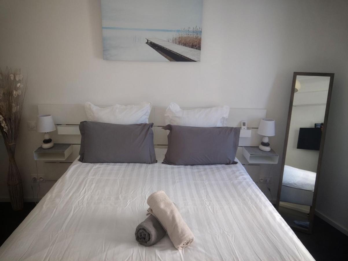 Cannes Holiday Suite A 2 Pas Du Festival Et Plages Kültér fotó
